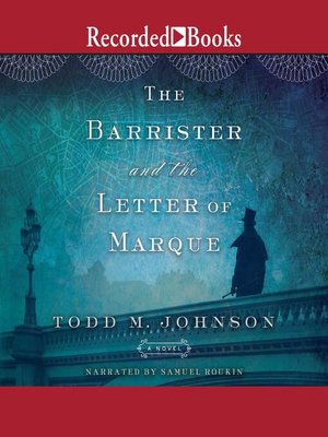 cover image of The Barrister and the Letter of Marque